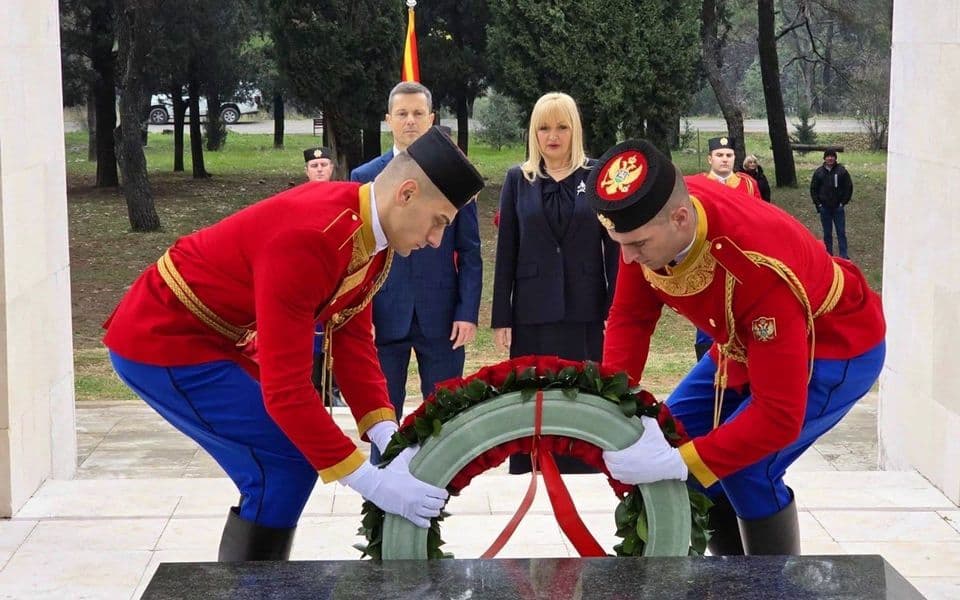 Mujović i Borovinić-Bojović (Foto: Glavni grad)