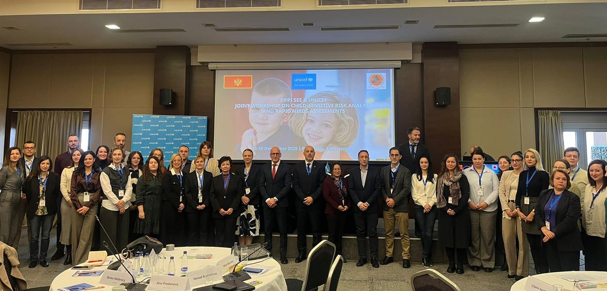 Učesnici radionice (Foto: MUP)