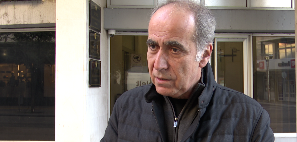 Draško Đuranović (Foto: Portal ETV)