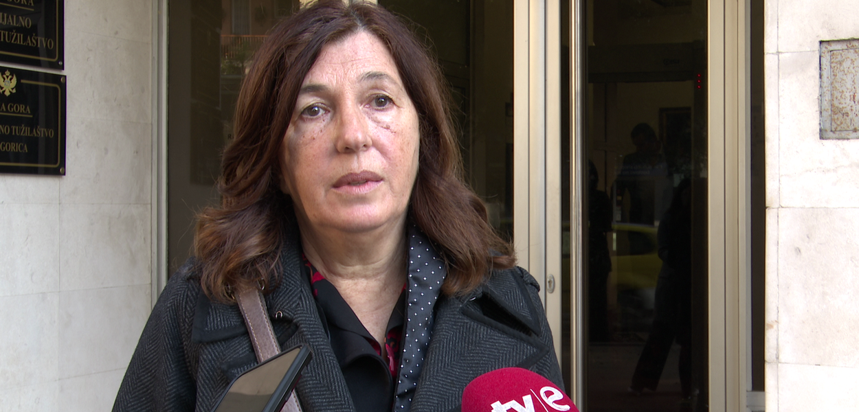 Tinka Đuranović (Foto: Televizija E)