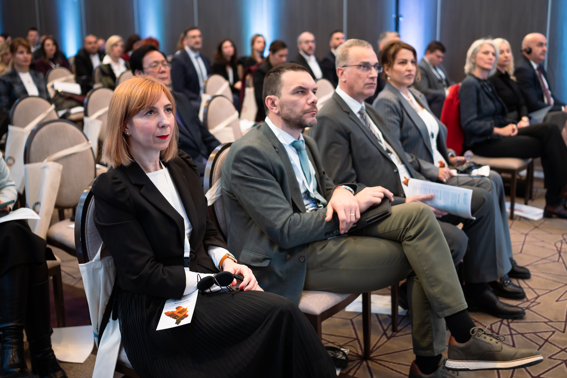 Sa događaja u Podgorici