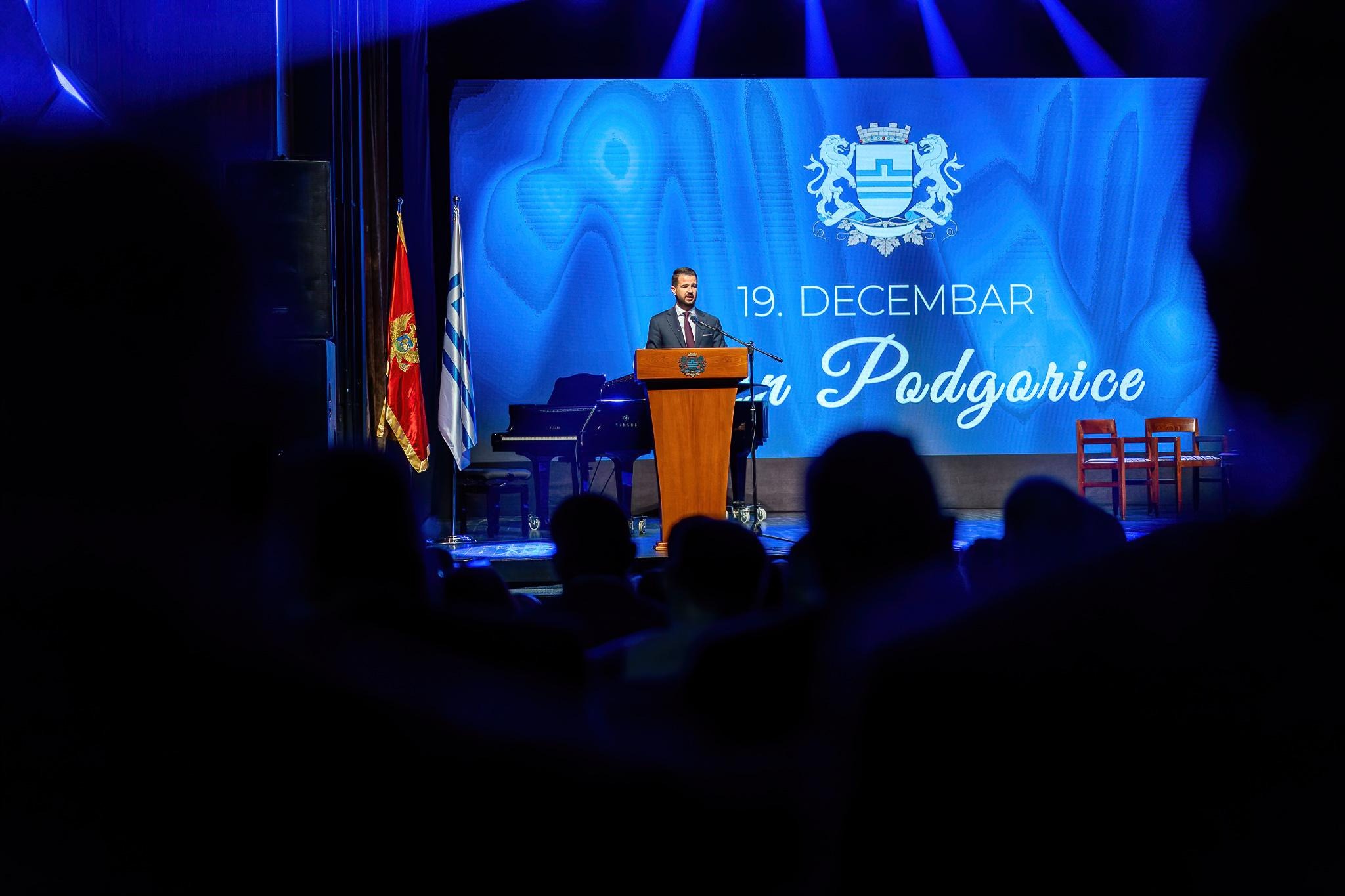 Sa svečane sjednice 