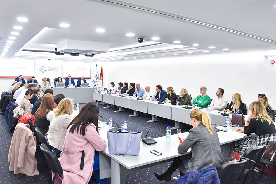 Sa događaja u Privrednoj komori