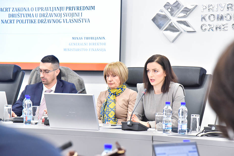 Sa događaja u Privrednoj komori (Foto: PKCG)