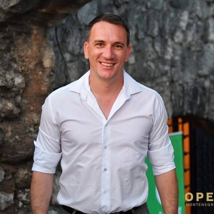 Pavle Obradović (Foto: Novski portal)