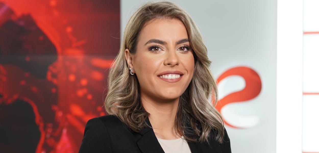 Amra Tahirović (Foto: Televizija E)
