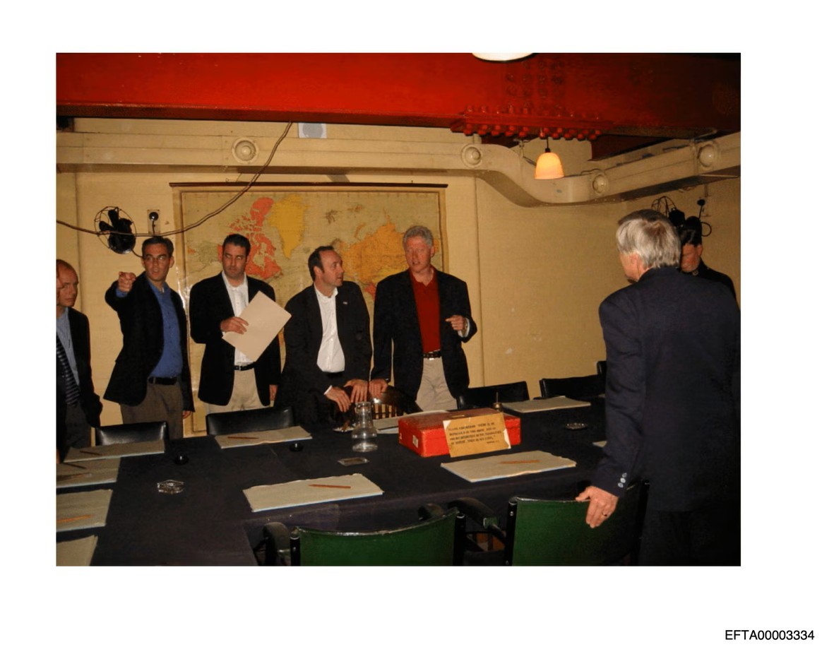 Foto: Tanjug/U.S. Department of Justice via AP / (HONS)