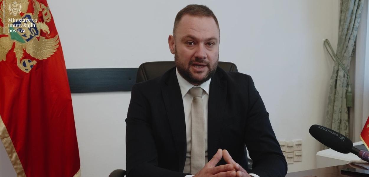 Zoran Kujović (Foto: MUP)