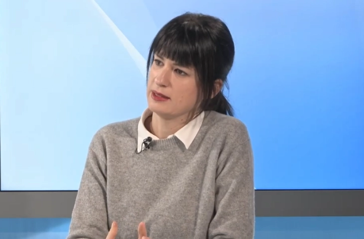 Milena Popović Samardžić (Foto: Agencija MINA)