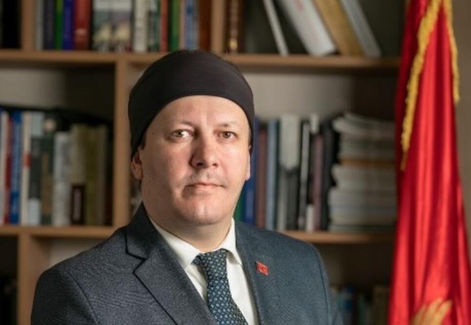 Mrvaljević (Foto: Državni arhiv Crne Gore)