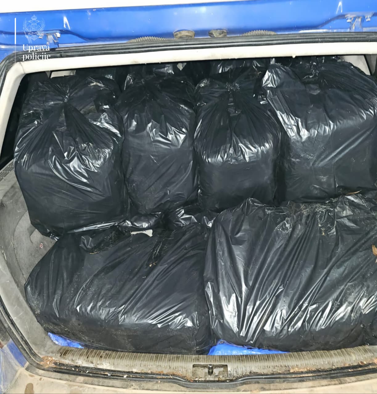 Pronađeni duvan u Zeti