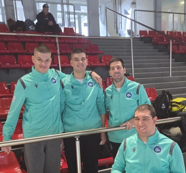 Plivački podgoričkog kluba Mako (Foto: Foto: POK)