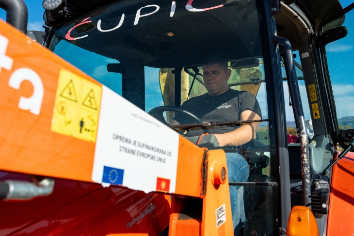 Nebojša Ćupić (Foto: MEP)