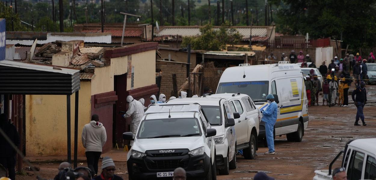  (Foto: AP photo/Alfonso Nqunjana)