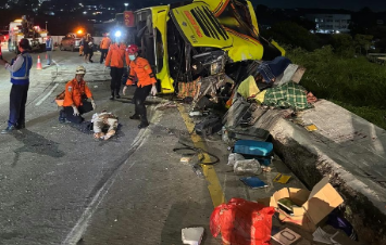  (Foto: Tanjug/Semarang SAR Office via AP)