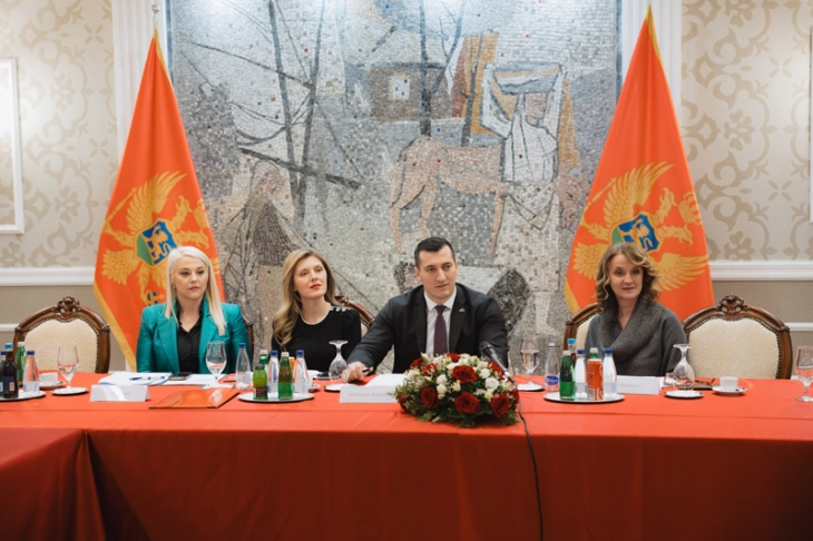 Sa prve sjednice (Foto: PR Centar)