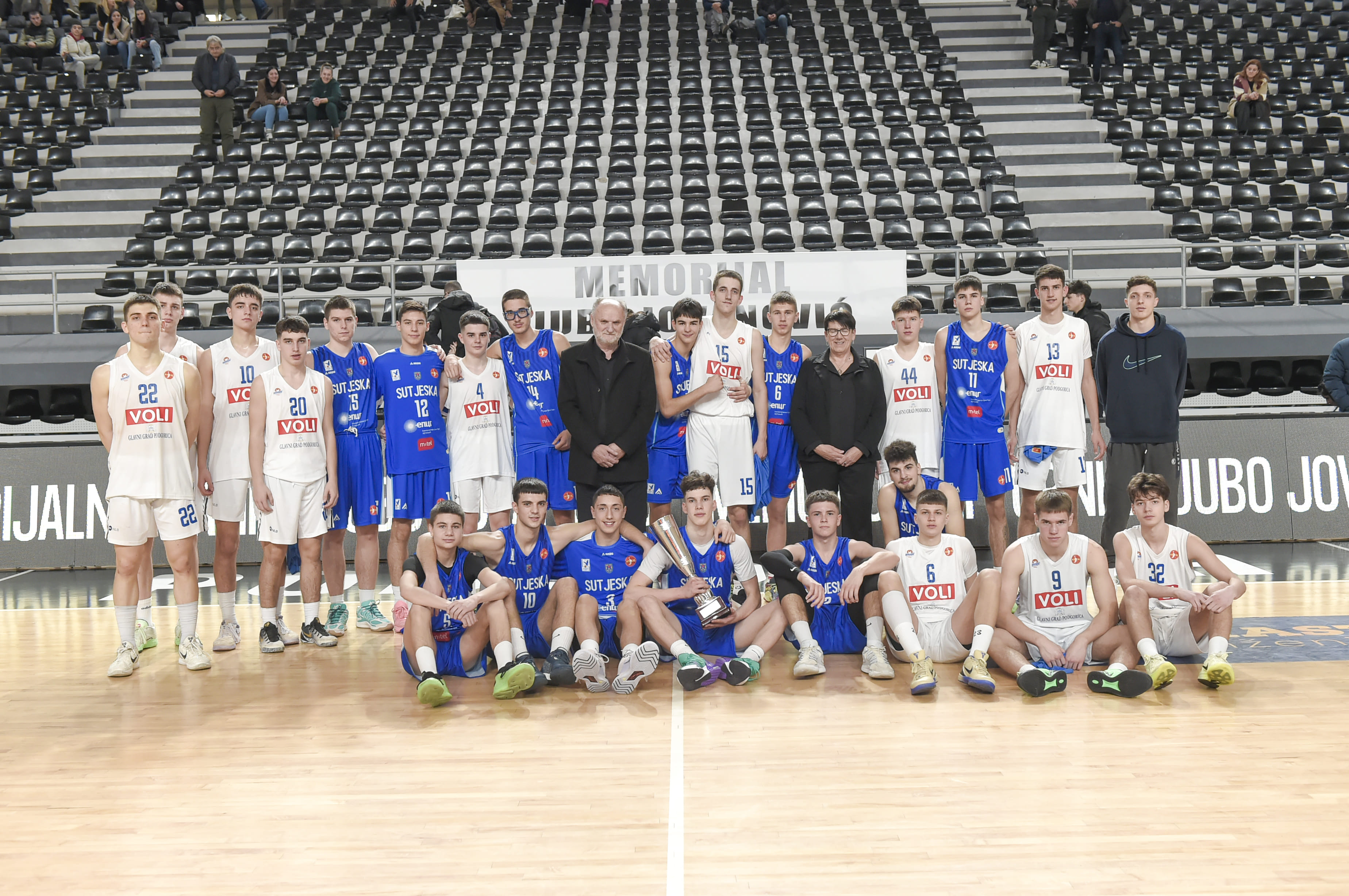 Sa memorijalnog turnira