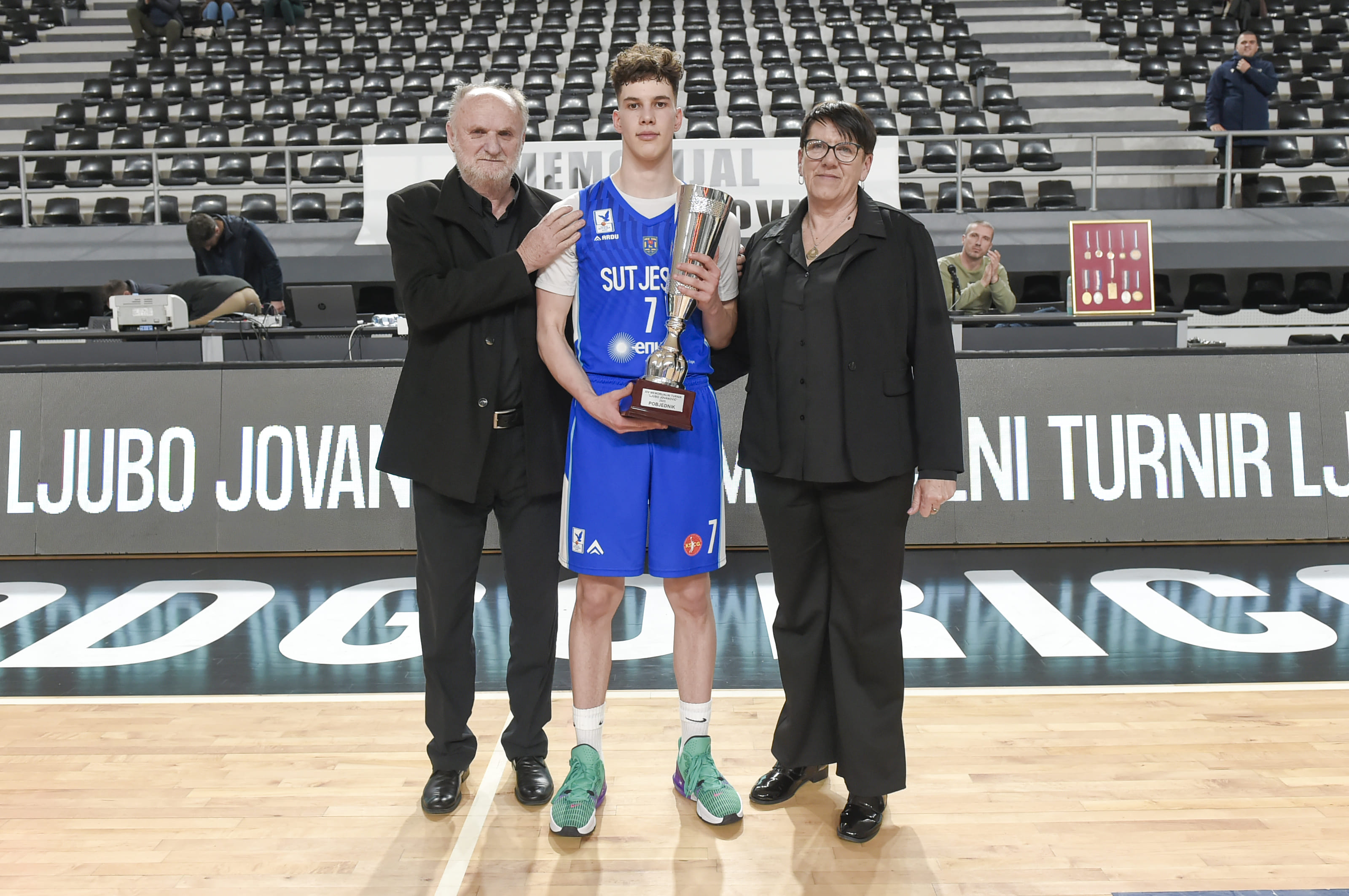 Sa memorijalnog turnira