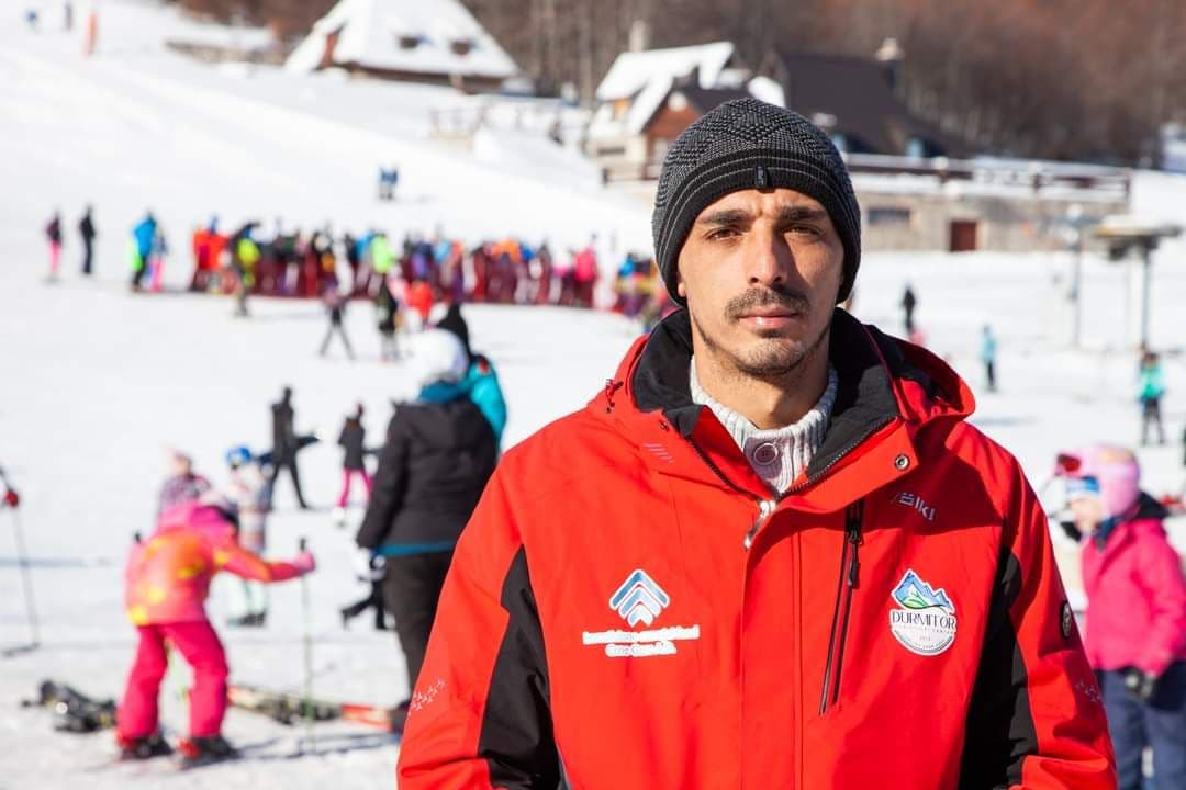 Marinko Purić (Foto: Pobjeda/Ratko Perošević)