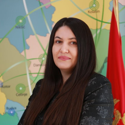 Marija Kljajić (Foto: Zajednica opština)