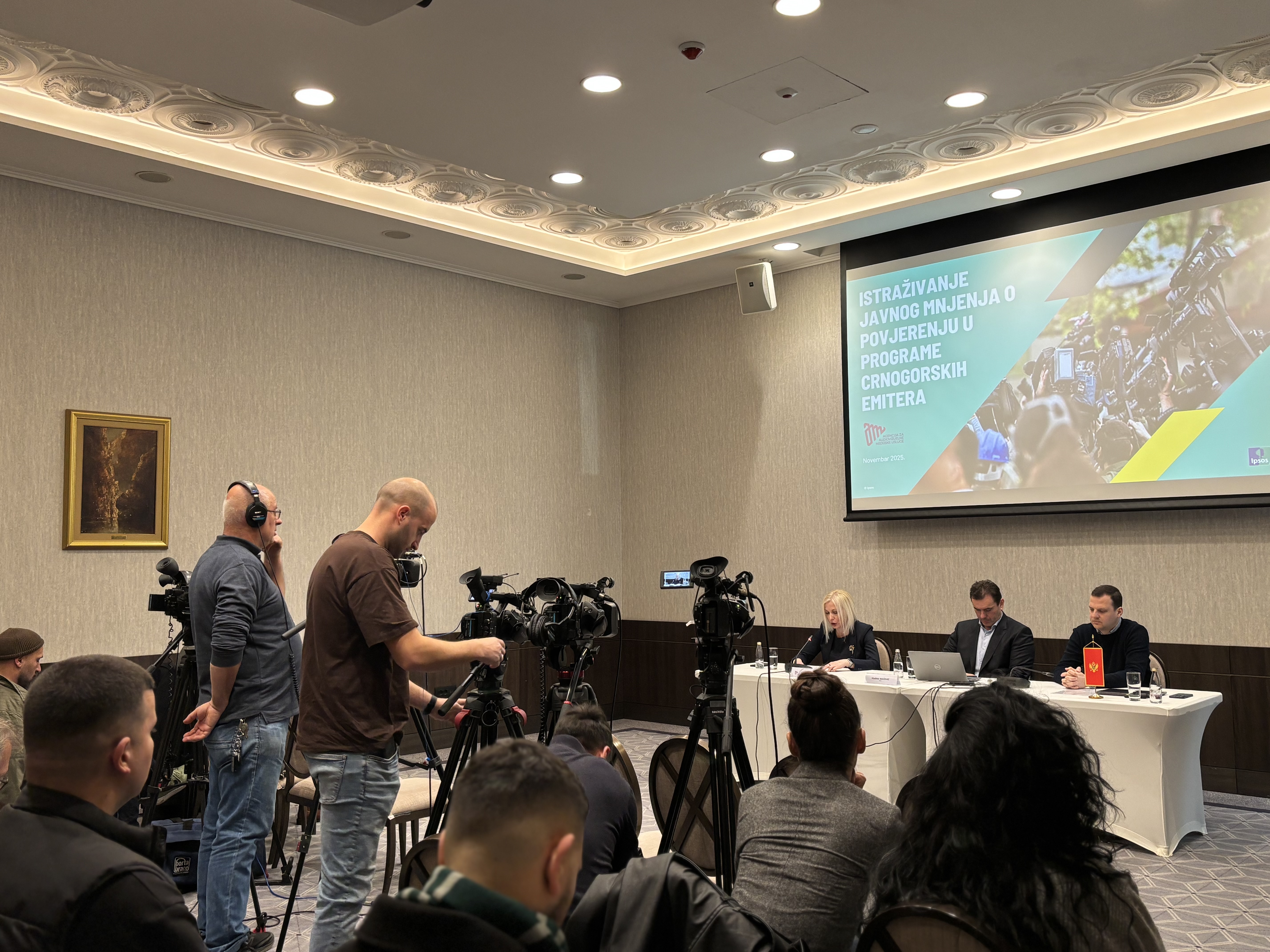 Sa predstavljanja istraživanja