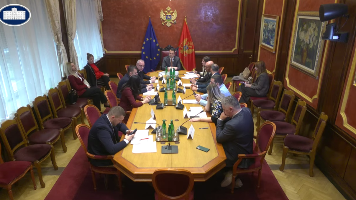 Sa sjednice Odbora za antikorupciju (Foto: Stop kadar)