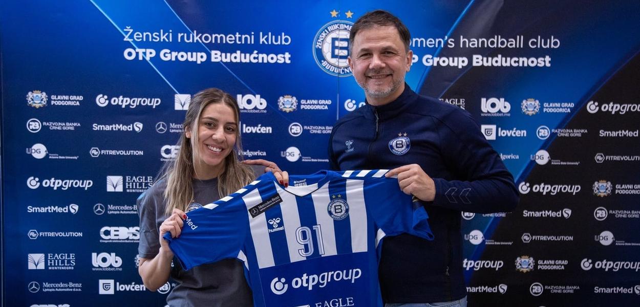  (Foto: ŽRK Budućnost)