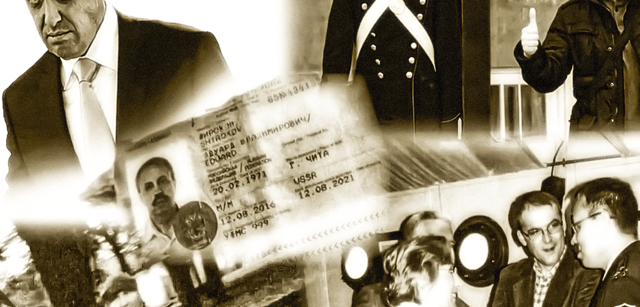 TAJNE OPERACIJE GRU-A: Novi detalji o generalu Andrejevu (Foto: ILUSTRACIJA: B. PAVIĆEVIĆ)