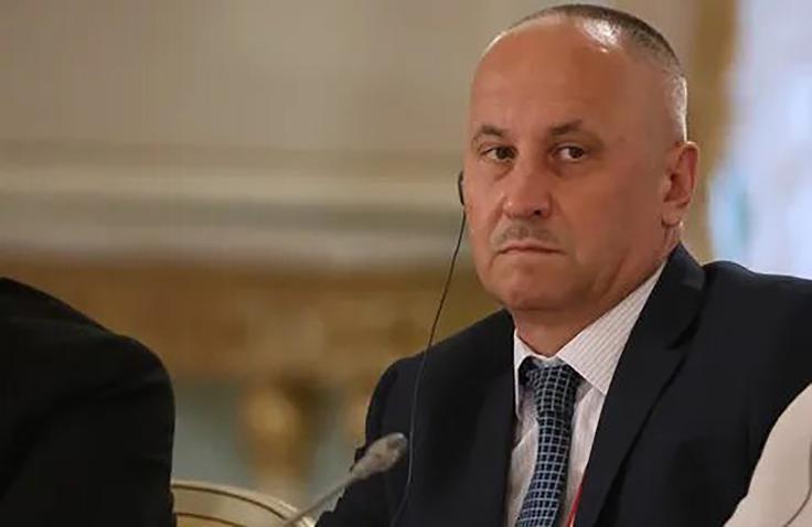 NEMA POTVRDE O LIKVIDIACIJI: General Averjanov