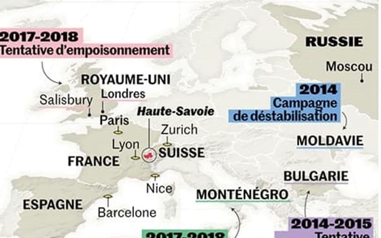RAŠIRENE AKCIJE U GORNJOJ SAVOJI: ,,Mondova" mapa pravaca djelovanja operativaca GRU-a