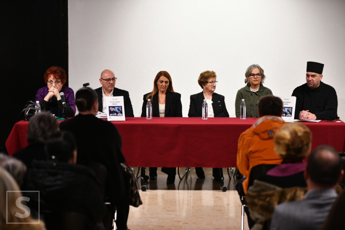 Međunarodna konferencija u Sarajevu „Quo vadis humanosti – Istina o nestalim bebama i obaveza zaštite svakog djeteta“ (Foto: Radio Sarajevo/A.K.)