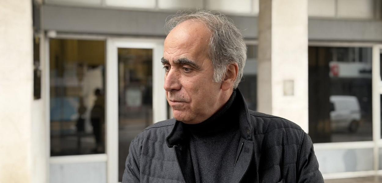 NASTAVLJAMO DA RADIMO SVOJ POSAO: Draško Đuranović (Foto: Portal ETV/Miraš Dušević)