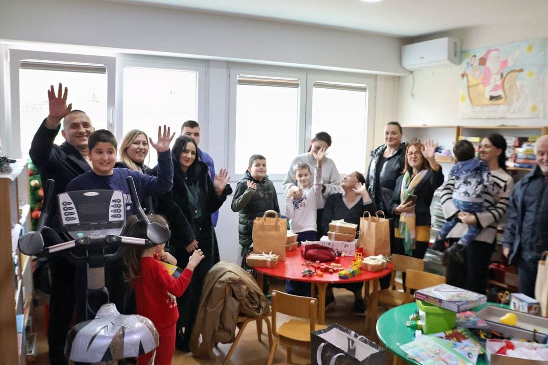 Foto: Kućaa maslina