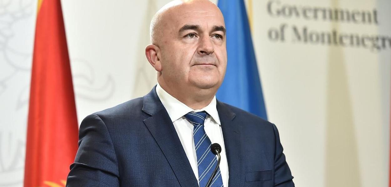 Vladimir Joković (Foto: Vlada Crne Gore)