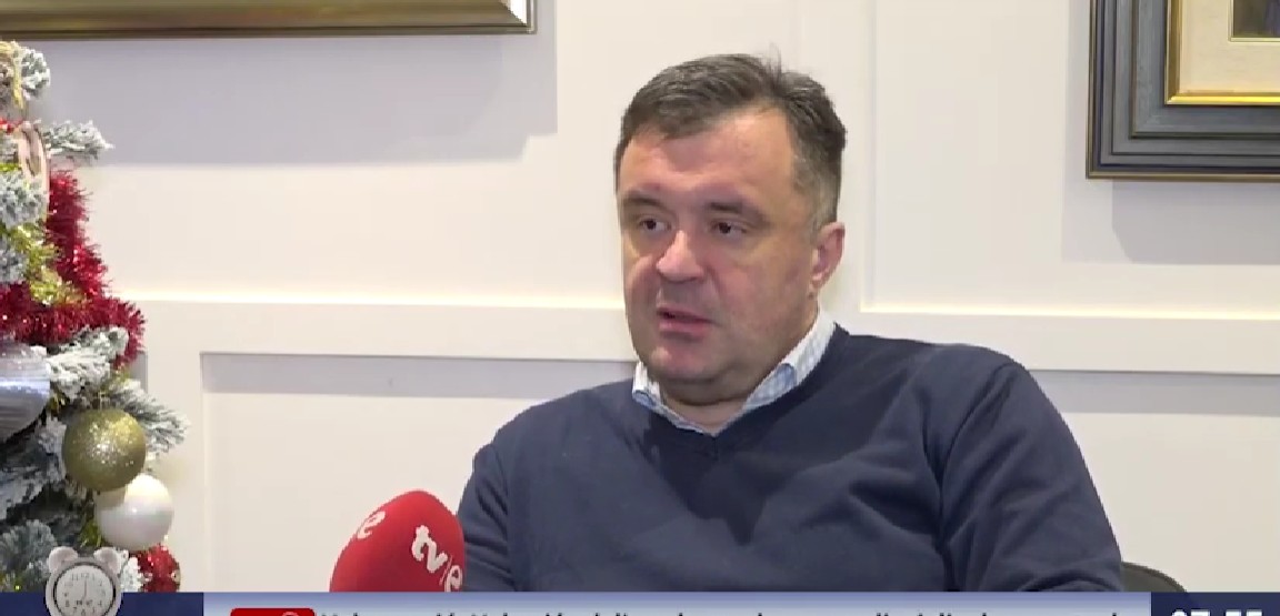 Zlatko Vujović (Foto: Televizija E)