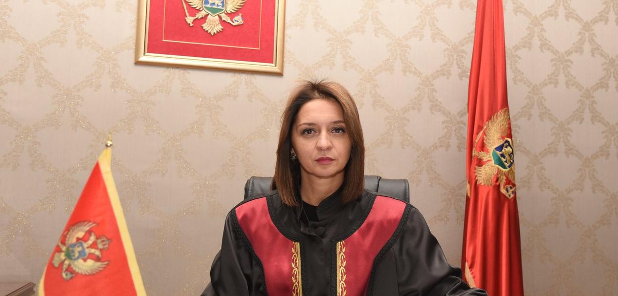 Snežana Armenko (Foto: Ustavni sud)