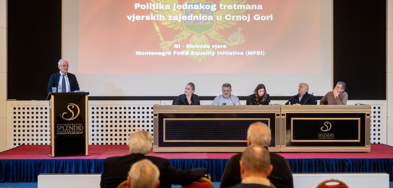 GI „Sloboda vjere“ (Foto: Dejan Lopičić)