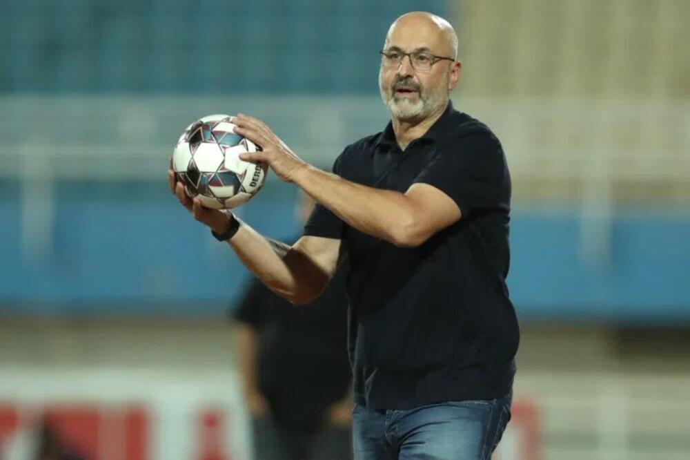 Miodrag Božović (Foto: Esteghlal Khuzestan F.C.)