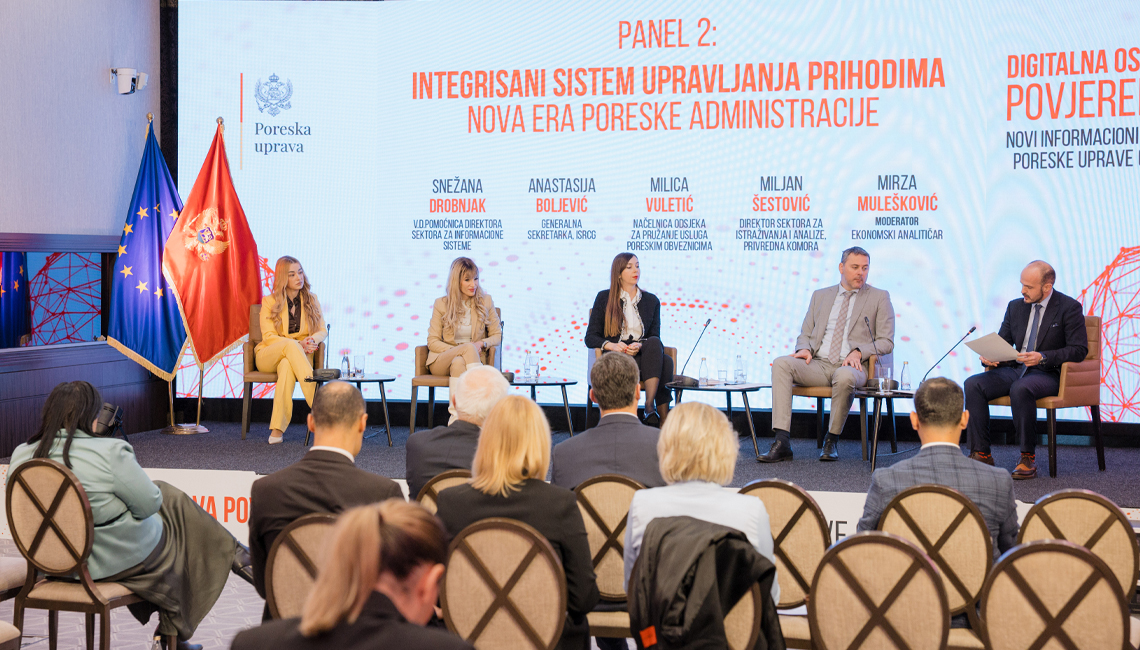 Sa konferencije (Foto: PR Centar)