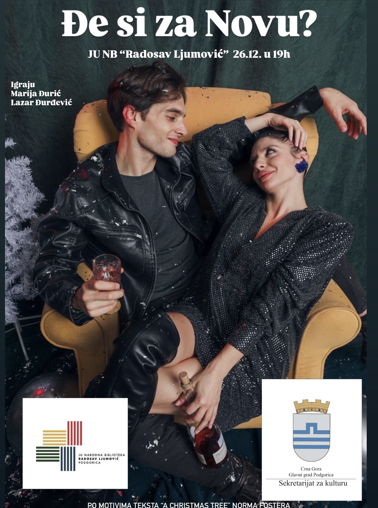 Duodrama "Đe si za Novu?"