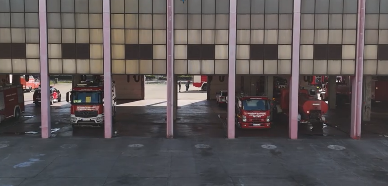  (Foto: Služba zaštite i spašavanja Podgorica)