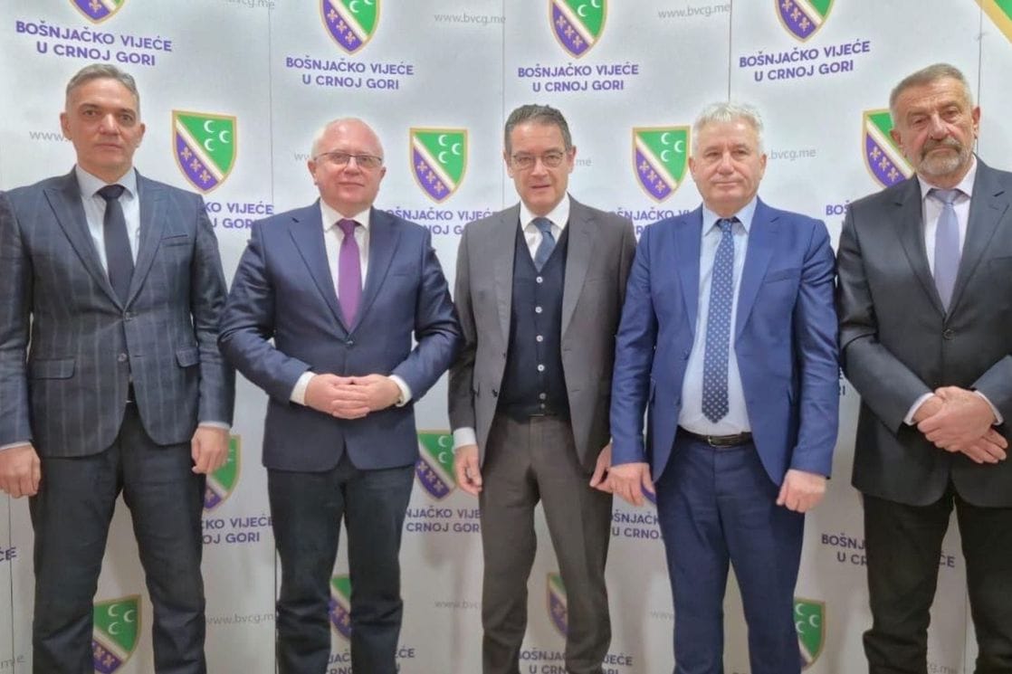  (Foto: Bošnjačko vijeće)