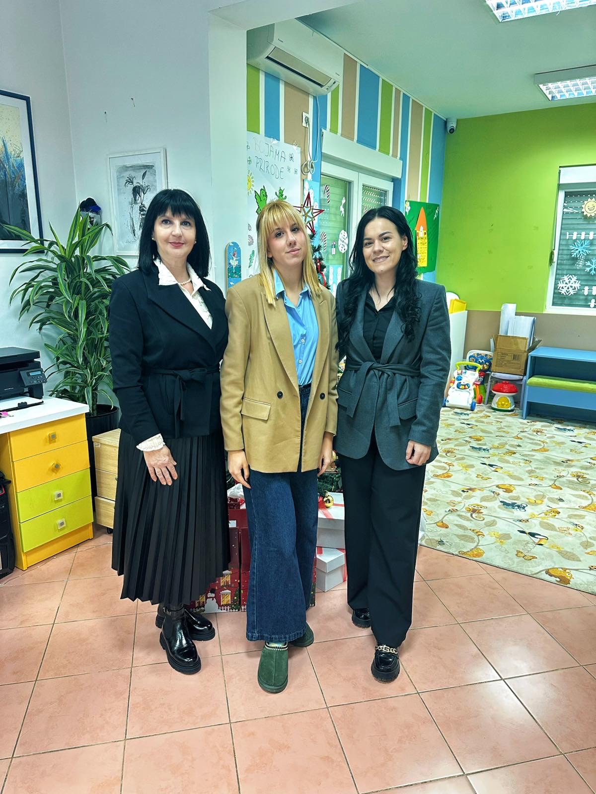 Alijansa žena DPS Nikšić