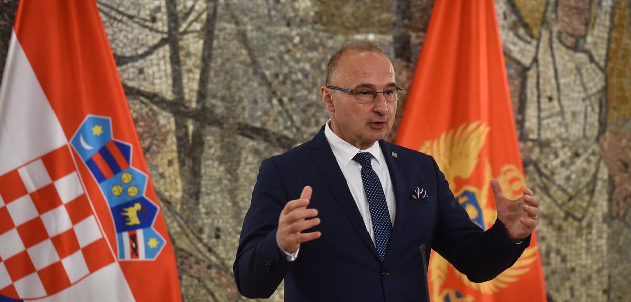 Gordan Grlić Radman (Foto: Vlada Crne Gore)