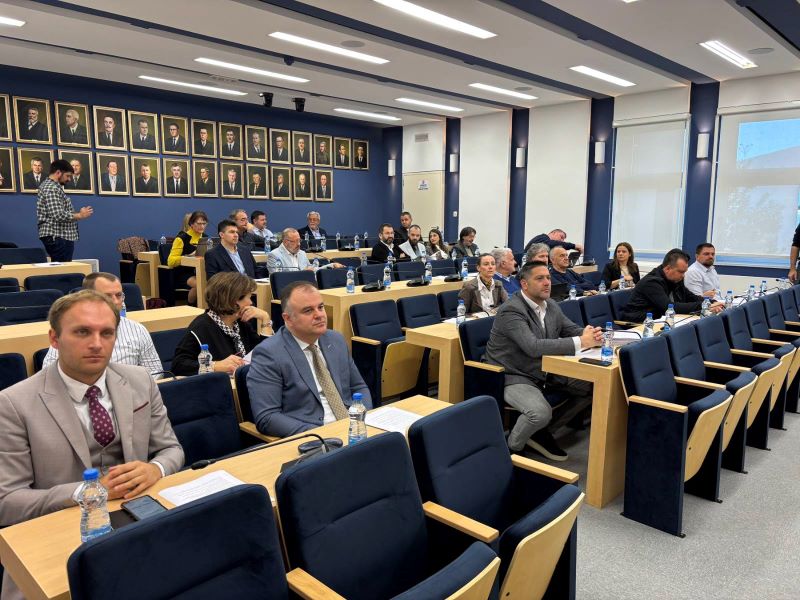 Sa sjednice SO Herceg Novi (Foto: Novski portal)