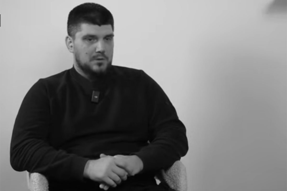 Denis Kapustin (Foto: Stop kadar)