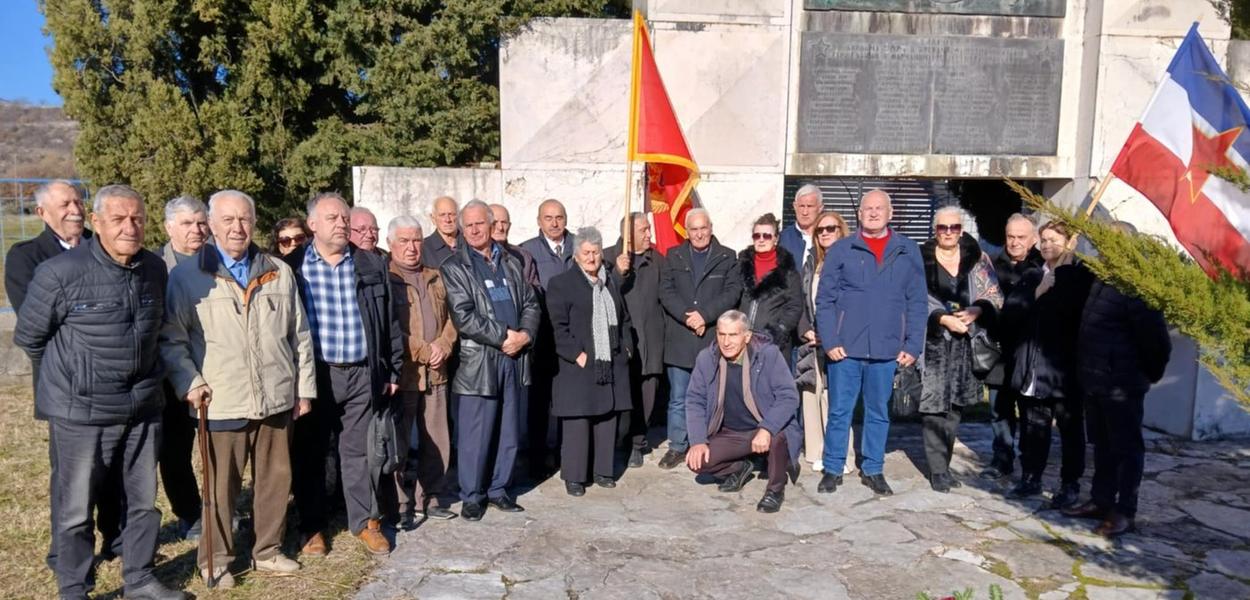  (Foto: OBNOR-a 1941 – 1945 Glavni Grad Podgorica)