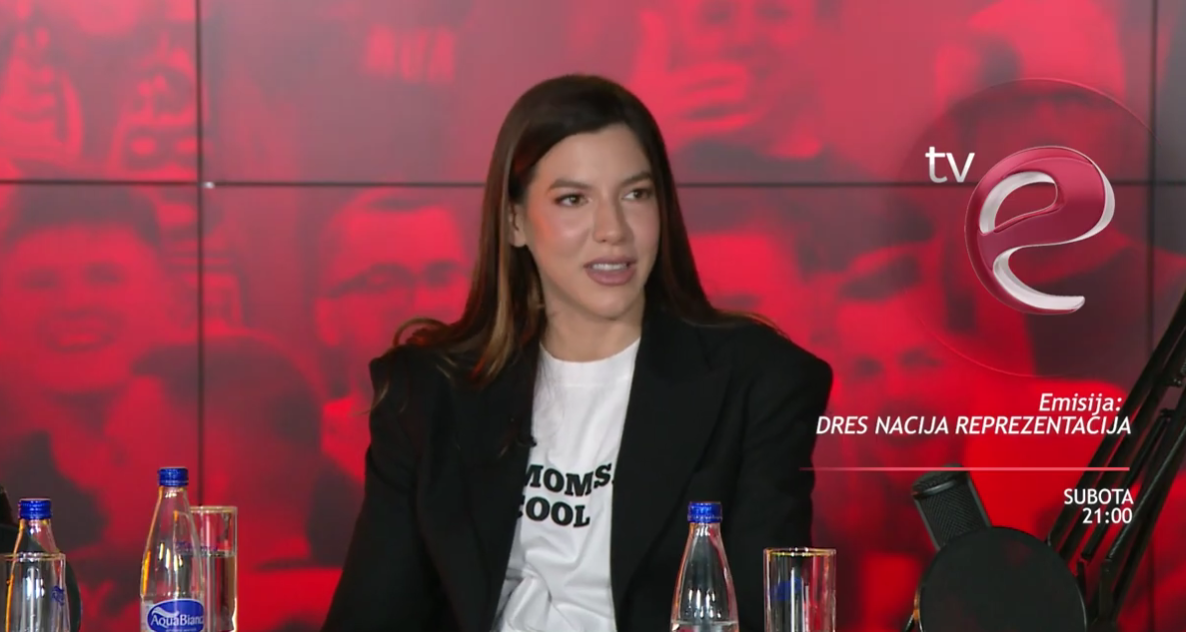 Itana Grbić (Foto: TV E - stop kadar)