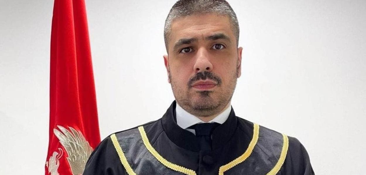 Miodrag Pešić (Foto: Upravni sud)