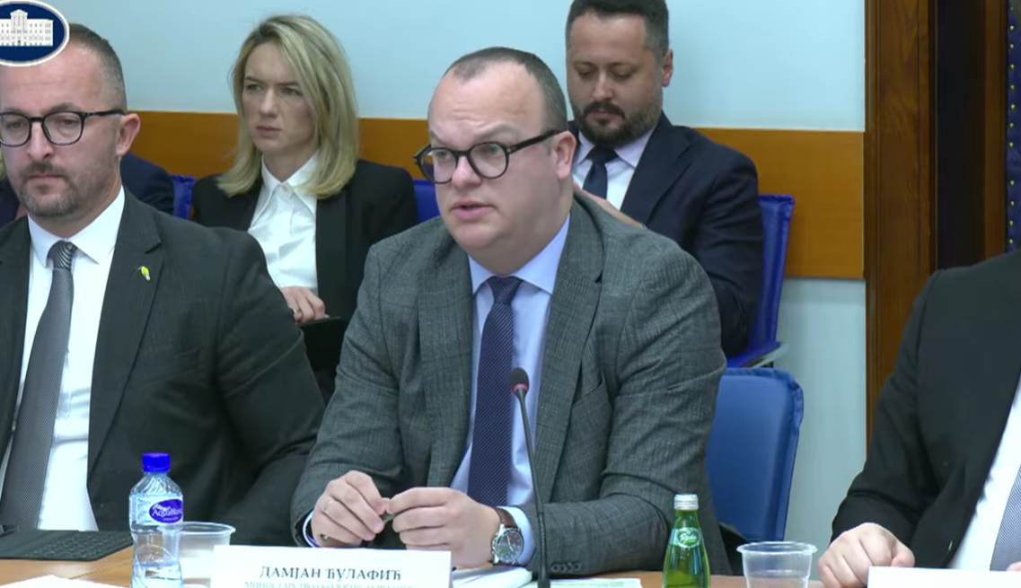 Damjan Ćulafić (Foto: Stop kadar)